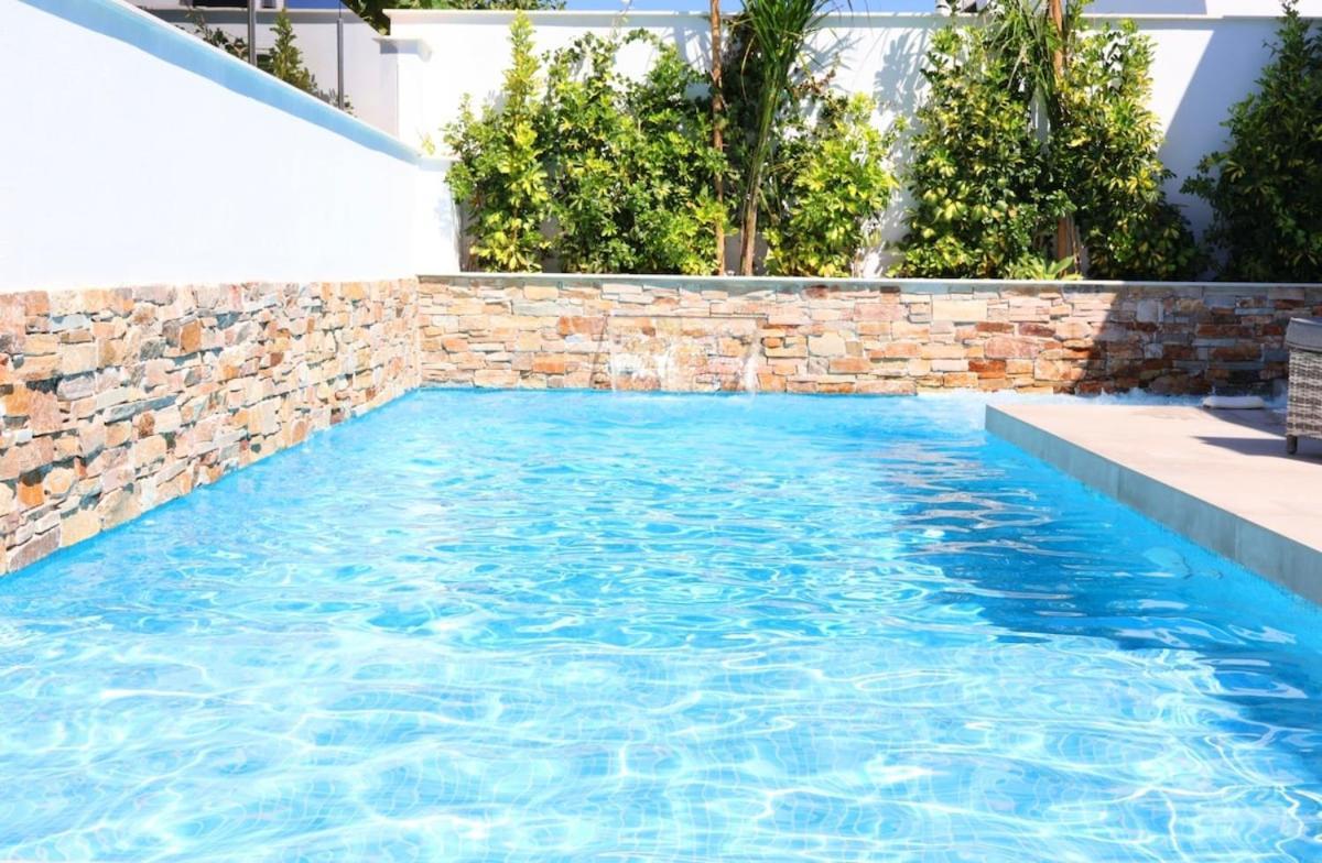 Villa Murcia - Private Heated Pool & Jacuzzi Сантяго де ла Рибейра Екстериор снимка