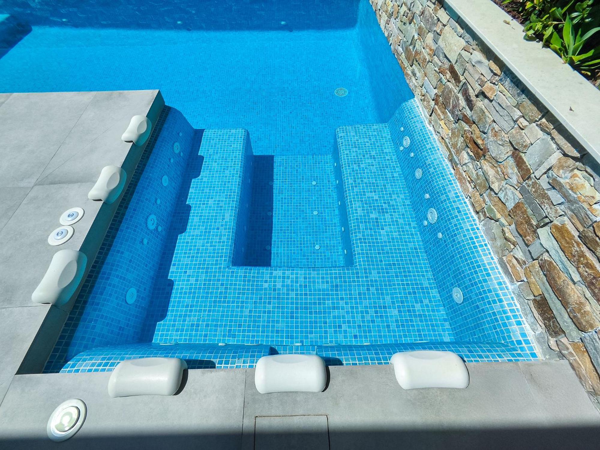 Villa Murcia - Private Heated Pool & Jacuzzi Сантяго де ла Рибейра Екстериор снимка