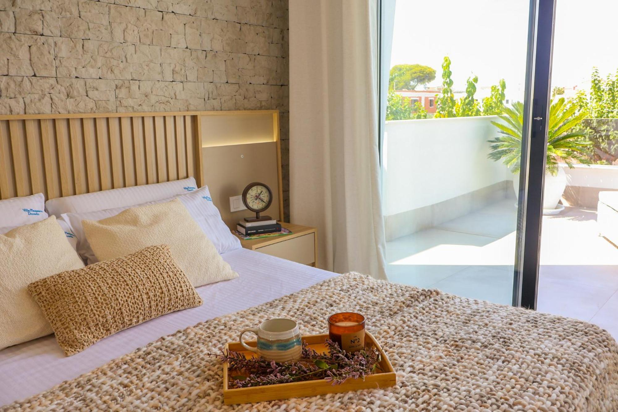 Villa Murcia - Private Heated Pool & Jacuzzi Сантяго де ла Рибейра Екстериор снимка